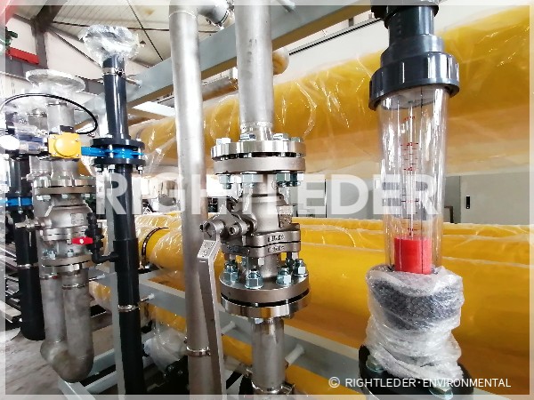 火力電廠(chǎng)應(yīng)用Neterfo極限分離系統(tǒng)項(xiàng)目案例