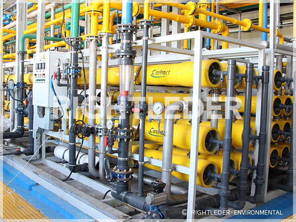 生物發(fā)酵廢水回用