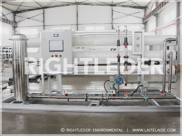 食品行業(yè)反滲透設(shè)備