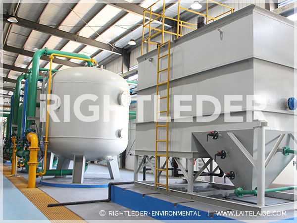 煤化工Wastout微波多效過(guò)濾系統(tǒng)