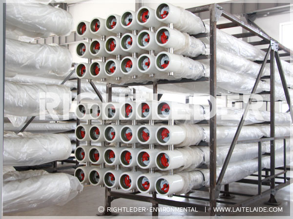 大型電子反滲透設(shè)備